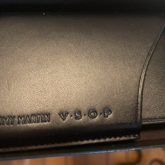 Rémy Martin VSOP Leather Pocket Card Holder - Picture 1 of 4